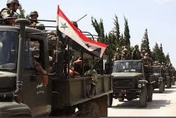 syrian-army