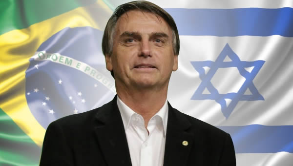 #14 - Main news thread - conflicts, terrorism, crisis from around the globe - Page 20 Bolsonaro-brazil-israel
