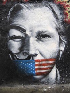 Split Hearings: The Assange Extradition Case Drags On Conspiracy-war-criminal-media-assange