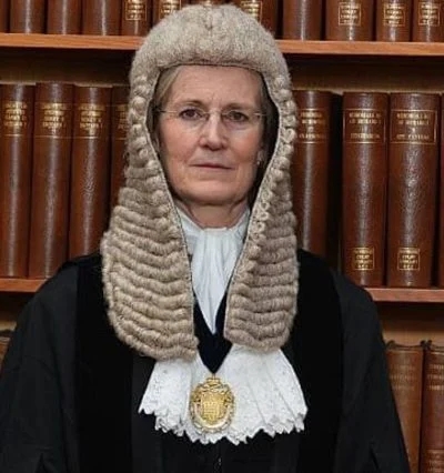  “Conflict of Interest”: Judge Emma Arbuthnot Refused to Recuse Herself in Show Trial of Julian Assange  Emma-arbuthnot-400x426-1