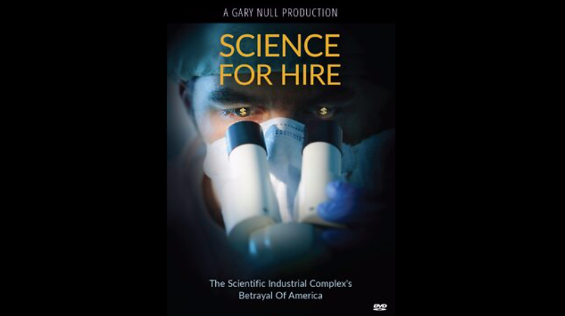New Documentary: “Science for Hire” Screen-shot-2022-10-14-at-2