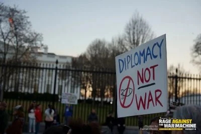 The Antiwar Movement Roars Back to Life  Rage-against-war-machine-rally-400x267-1