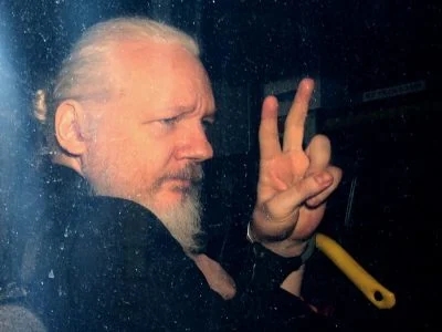 Julian Assange Prepares for Last-ditch Legal Appeal After UK High Court Dismisses Plea Against Extradition  Julian-assange-400x300-1