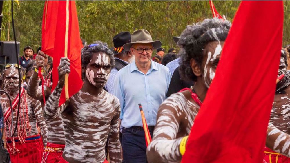 Thousands rally in Australia in support of Indigenous reform  9d3ea1a6-93d3-462f-a2f7-7010470e8ed1