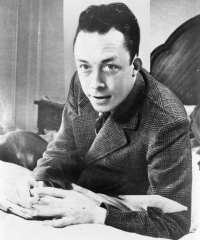 The Absurdity of the World – and the Meaning of Life. Albert Camus  Albert-camus-400x480-1